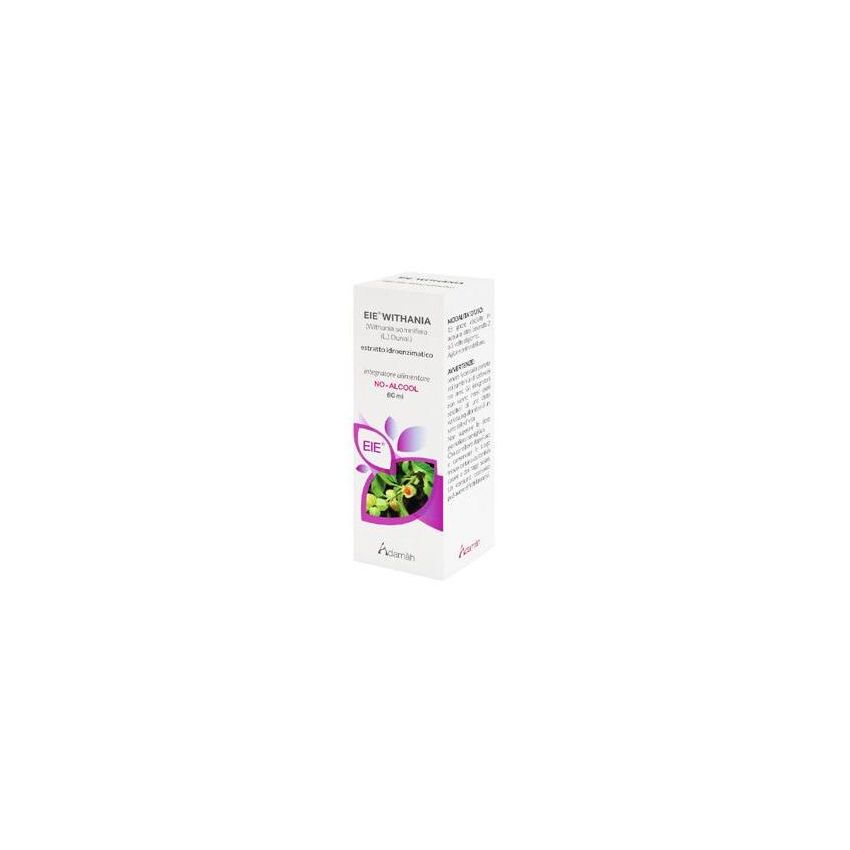 Adamah Eie Withania Herbal Extract, 60ml