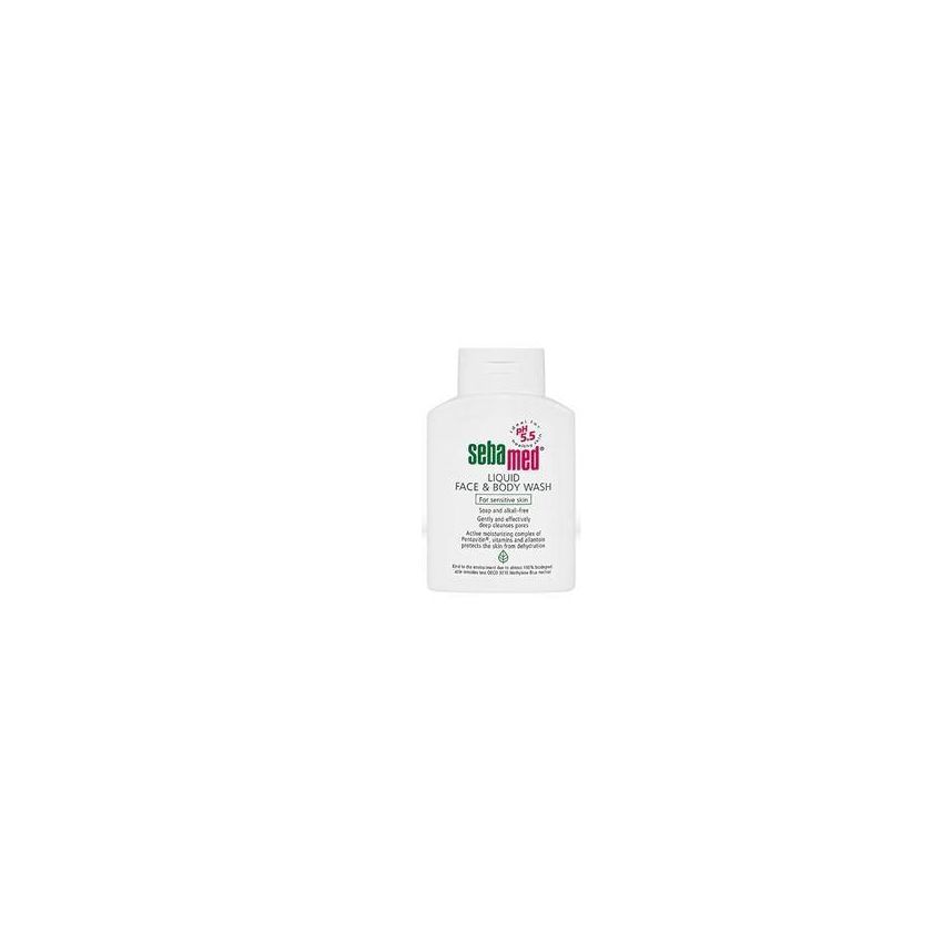 Sebamed Detergente Liquido - 200ml