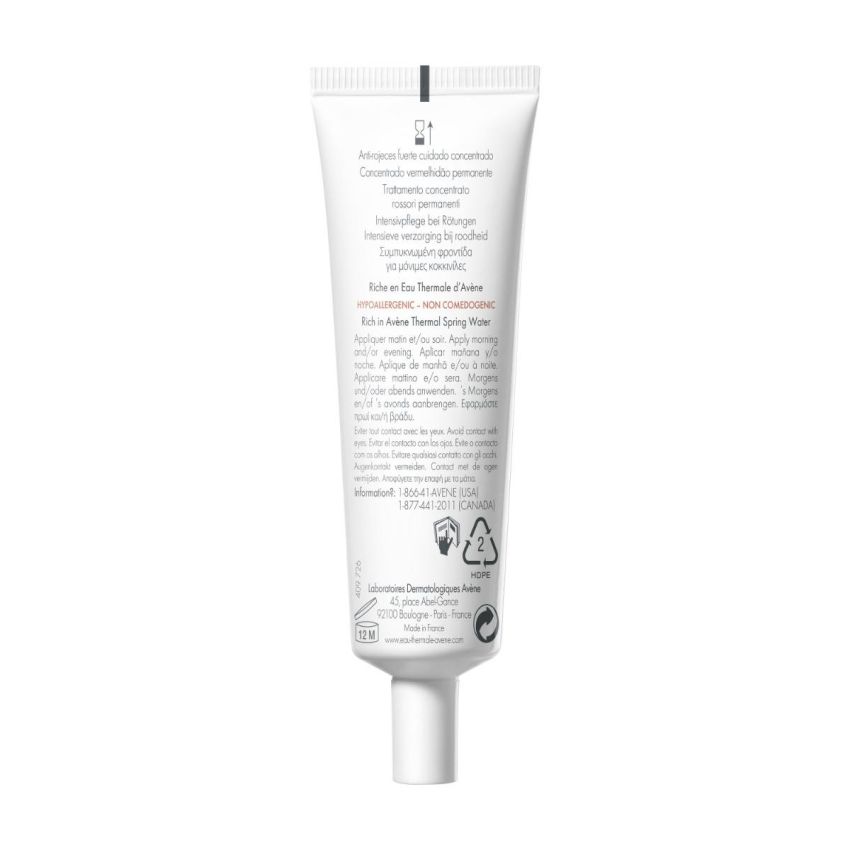 Avene Antirougeurs Forte - Trattamento Concentrato Anti-Rossore 30ml