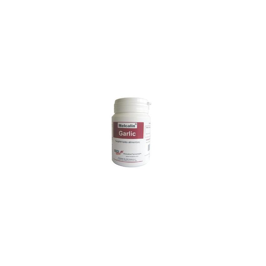 Melcalin Advanced Garlic Supplement - 84 Capsule