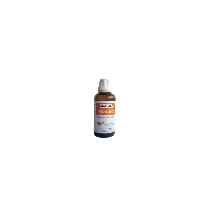 Melcalin Rendox Supplemento Antiossidante, 50ml