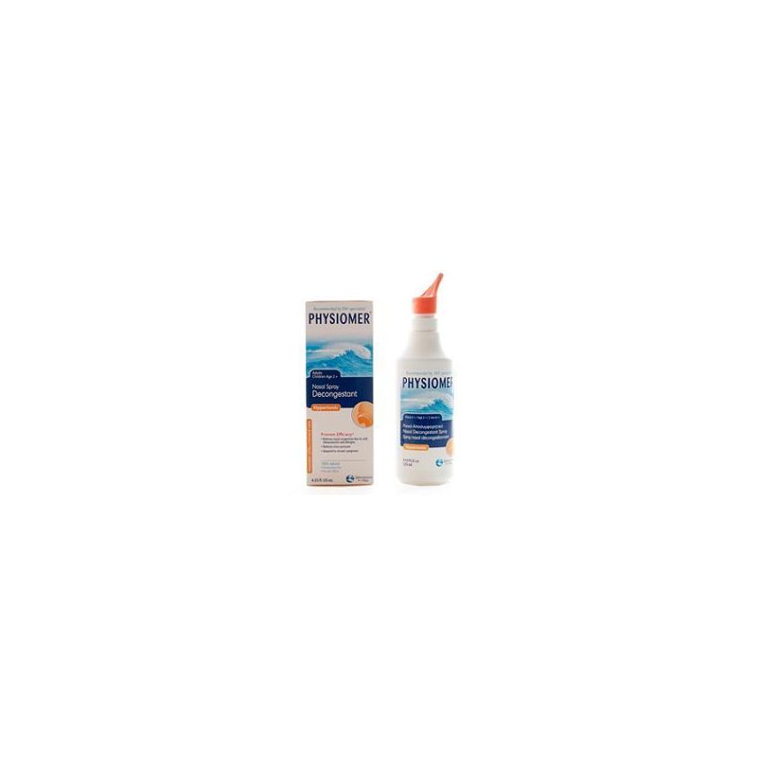 Physiomer Spray Ipertonico Soluzione Salina 135ml