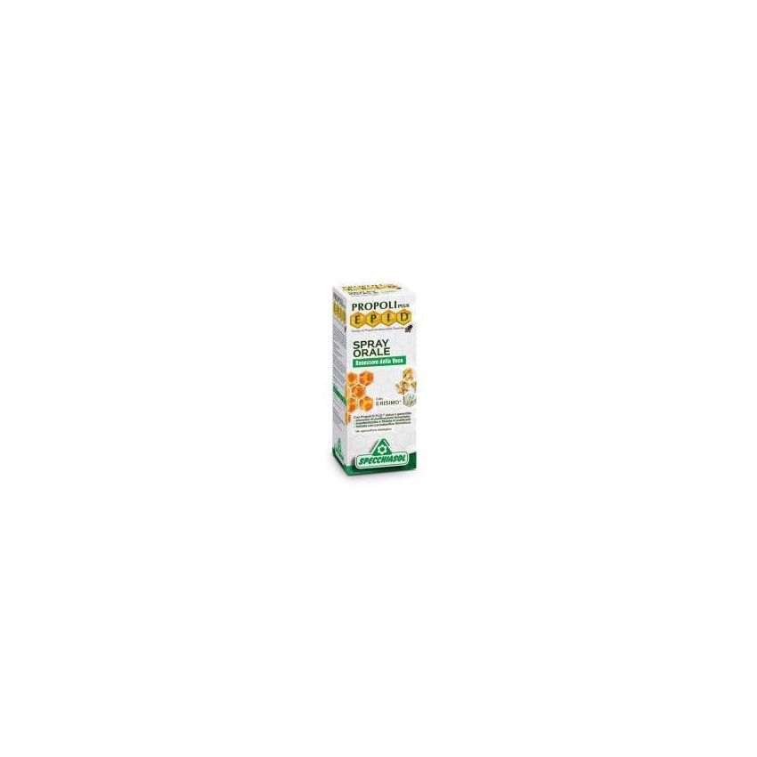 Spray Orale Propoli Epid con Erisimo 15ml