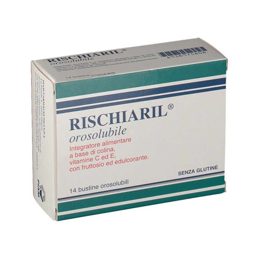 Rischiaril Forte - Pacchetto di 10 Bustine