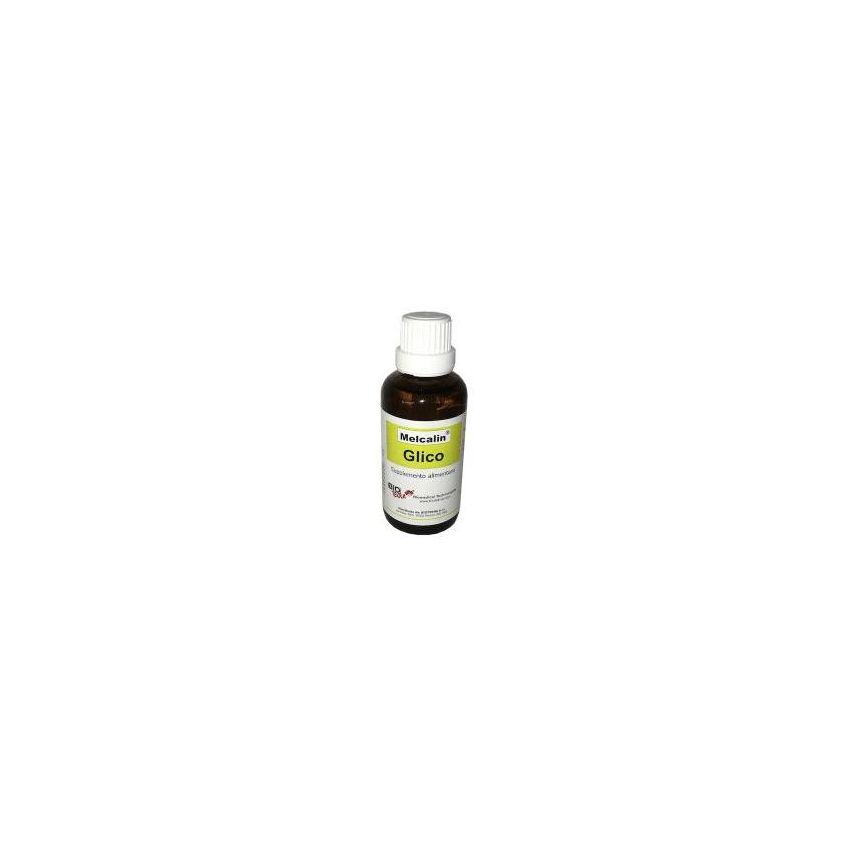 Melcalin Glico Supporto Metabolico, 50ml
