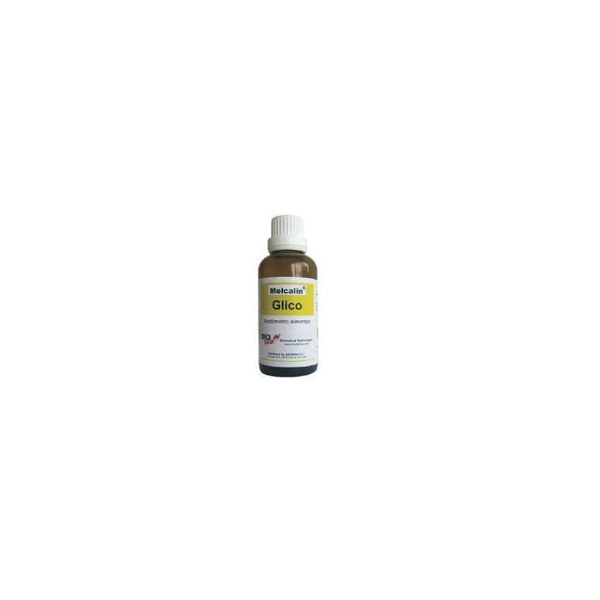 Melcalin Glico Supporto Metabolico, 50ml