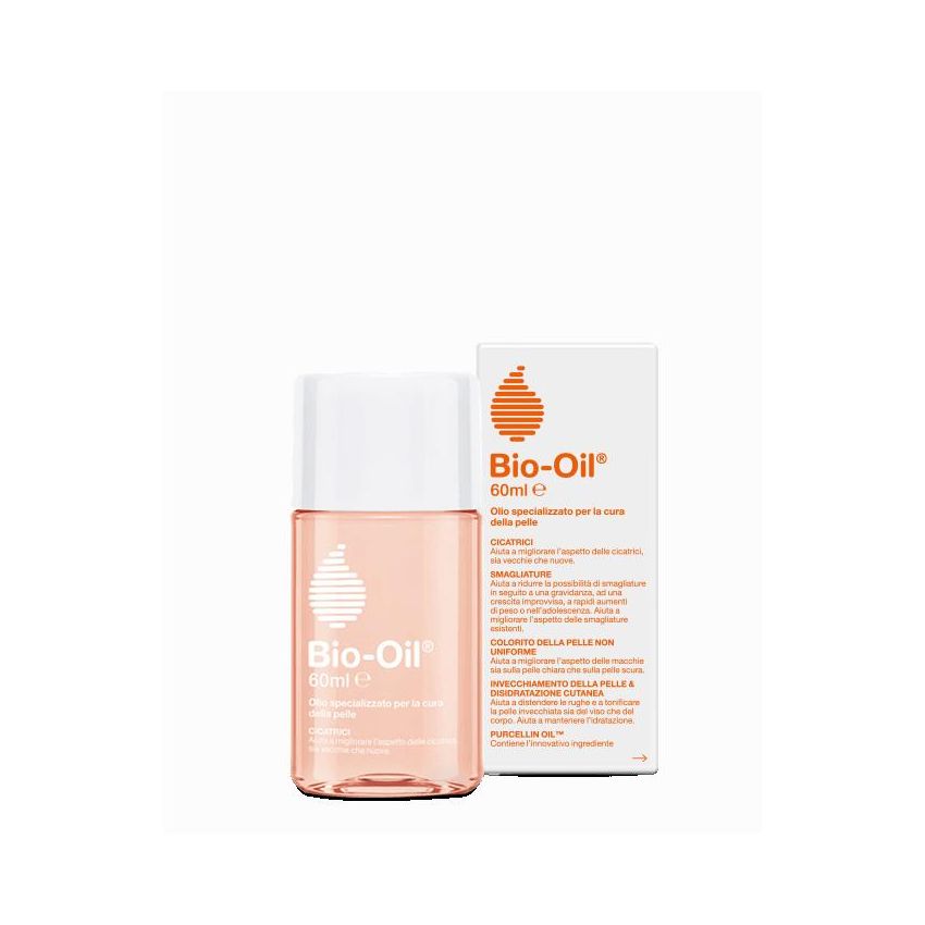 Bio Oil Olio Dermatologico 60ml - Olio Biologico per la Pelle