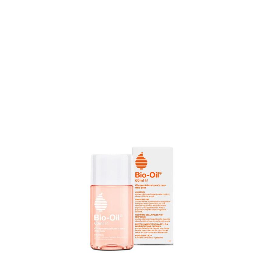 Bio Oil Olio Dermatologico 60ml - Olio Biologico per la Pelle