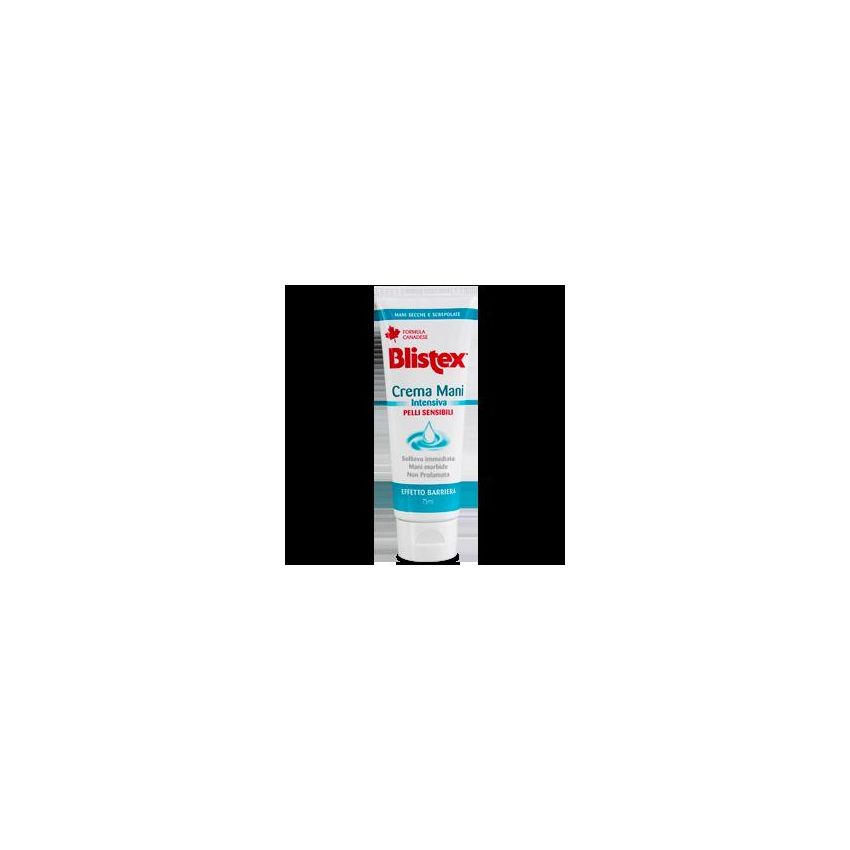 Blistex Crema Intensiva Rigenerante per Mani - 75ml