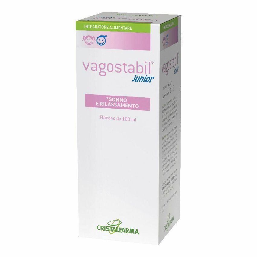 Vagostabil Junior - Integratore Nutrizionale per Bambini 100ml