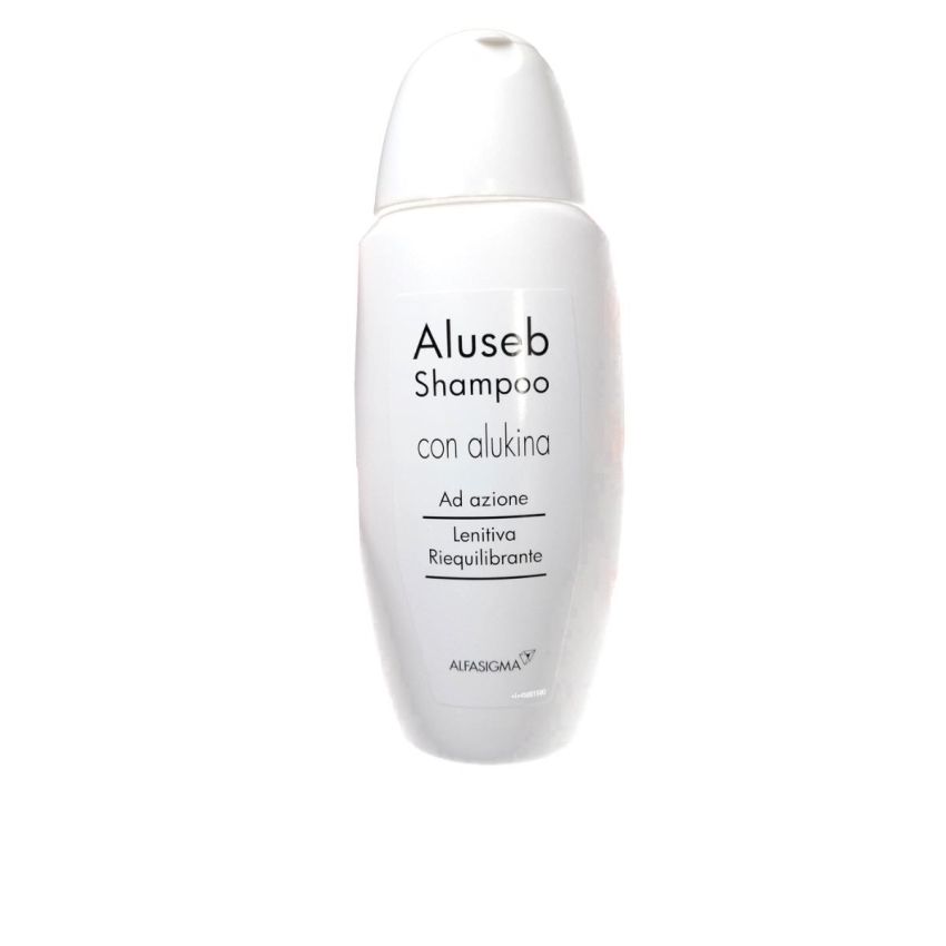 Aluseb Shampoo per Capelli - 125ml