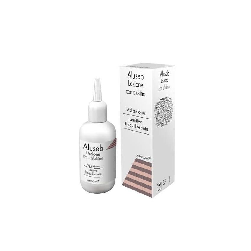Aluseb Lozione Dermatologica - 75ml