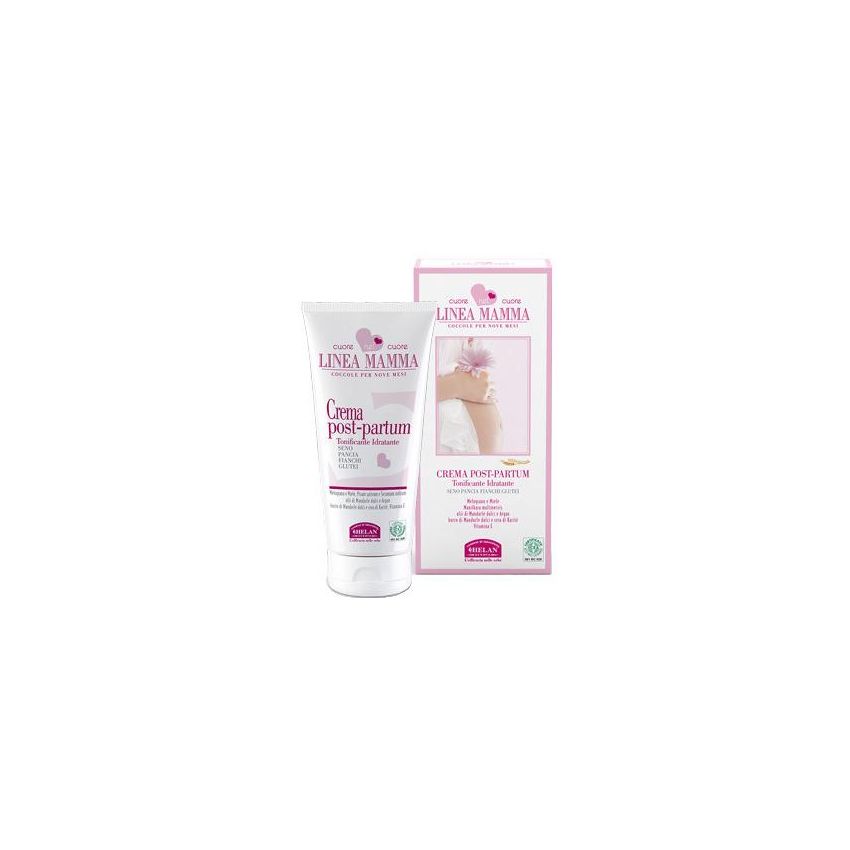 Helan Mamma - Crema Rigenerante Postparto 150ml