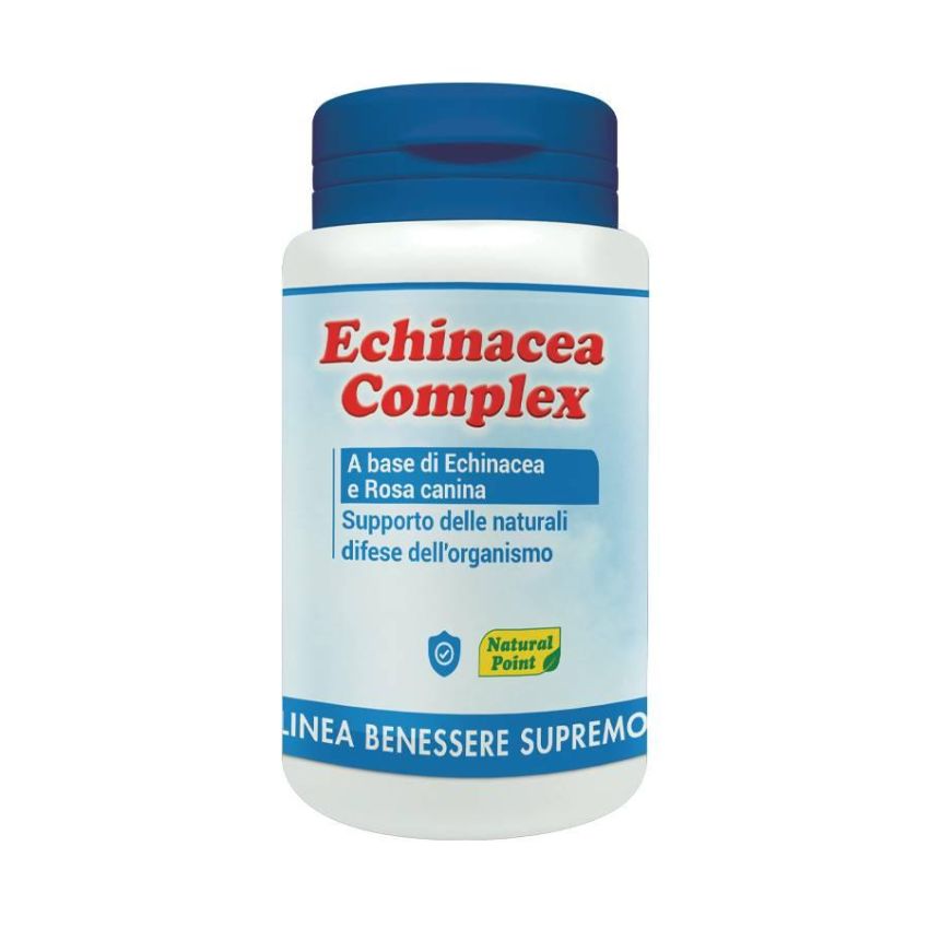 Echinacea Complex Immune Support - 50 Capsule