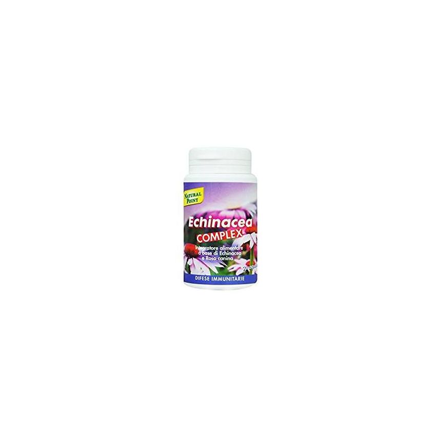 Echinacea Complex Immune Support - 50 Capsule