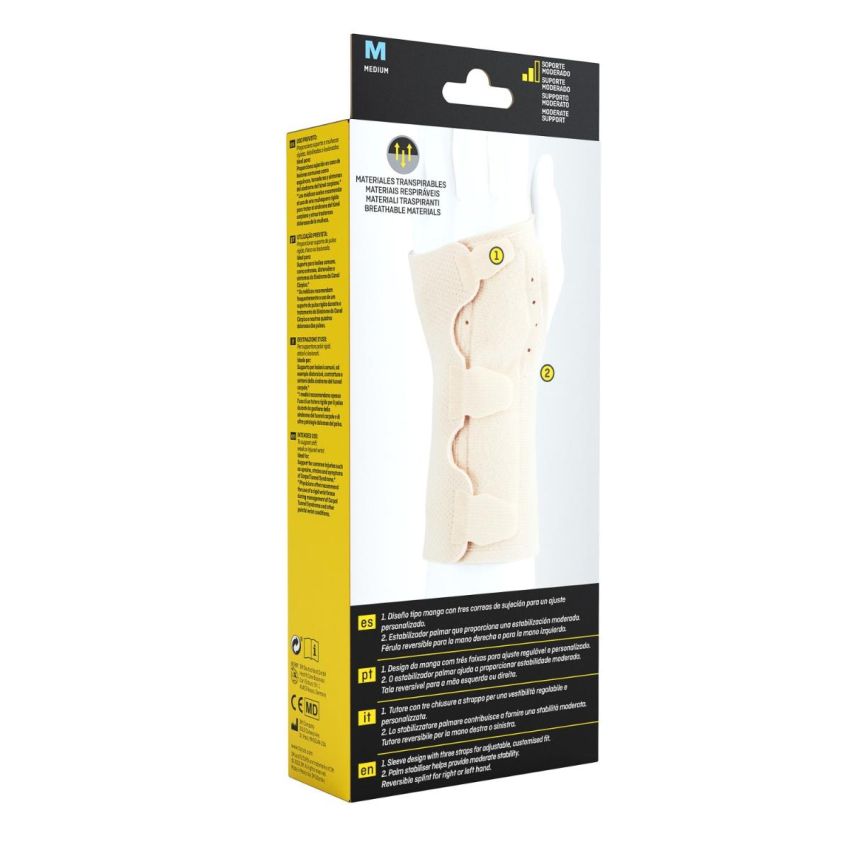 Tutore Reversibile per Polso Futuro, Taglia Media
