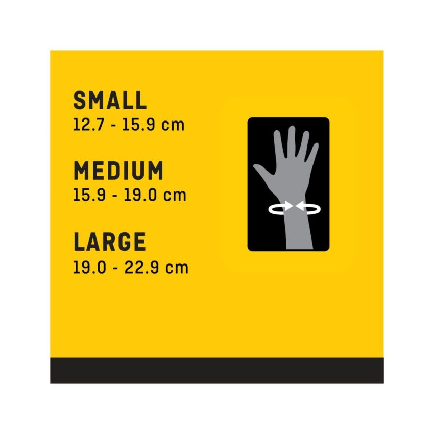 Tutore Reversibile per Polso Futuro, Taglia Media