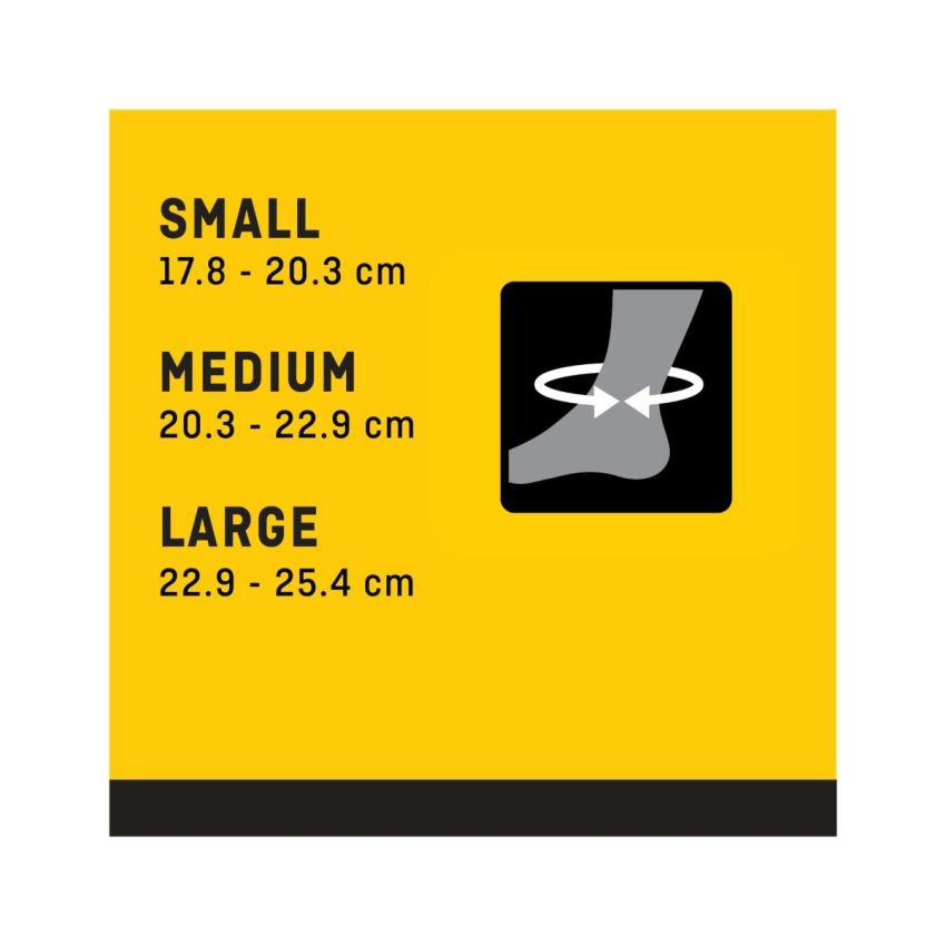 Cavigliera Elastica Futuro in Taglia Piccola