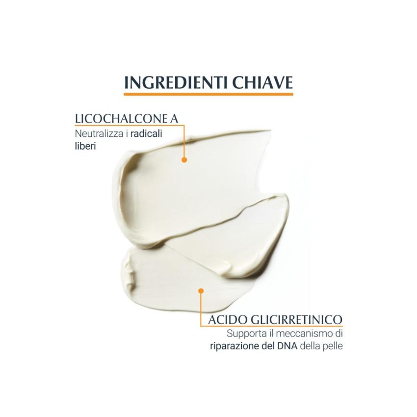 Eucerin SPF50+ Crema Solare per Pelle Sensibile, 50ml