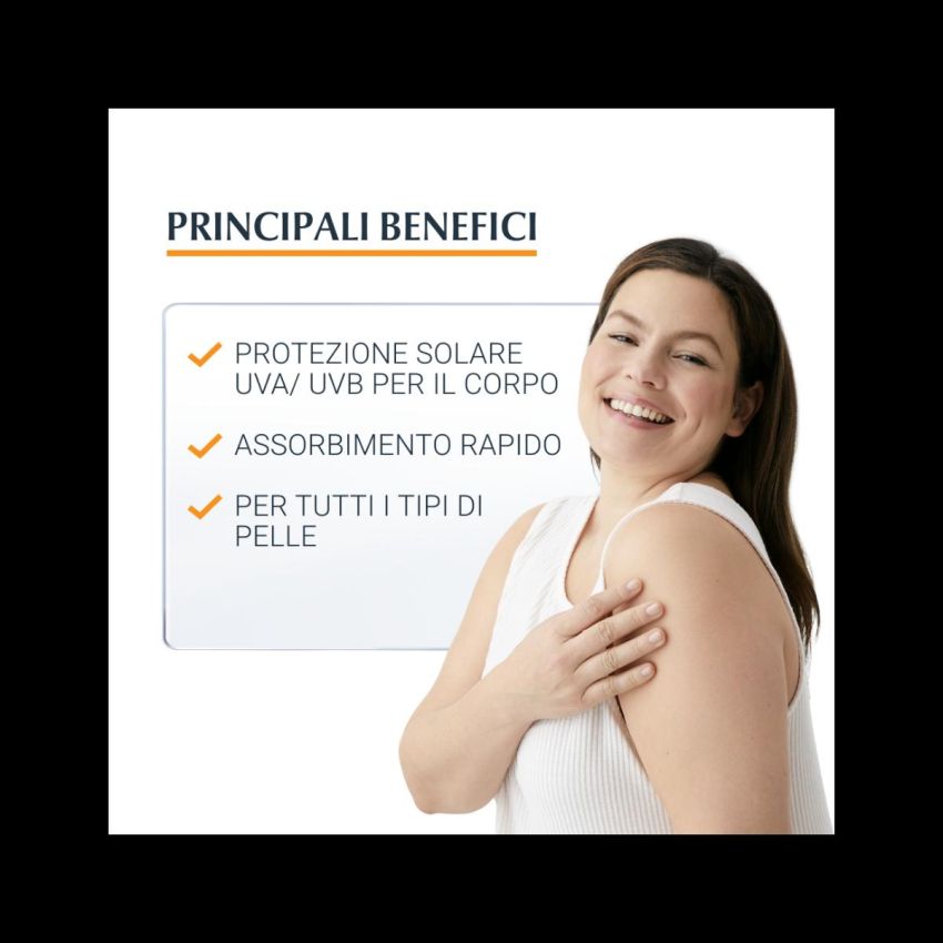 Eucerin Extra Light SPF 50+ Sun Protection Lotion, 150ml