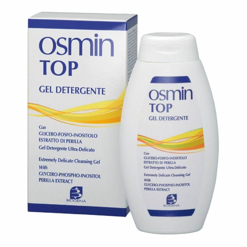 Detergente Gel Osmin Top - 250ml