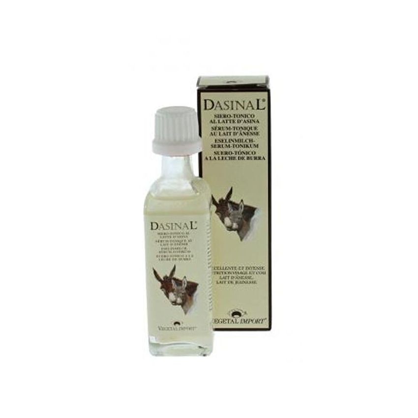 Dasinal Latte d'Asina - Siero Tonico Rinvigorente 60ml