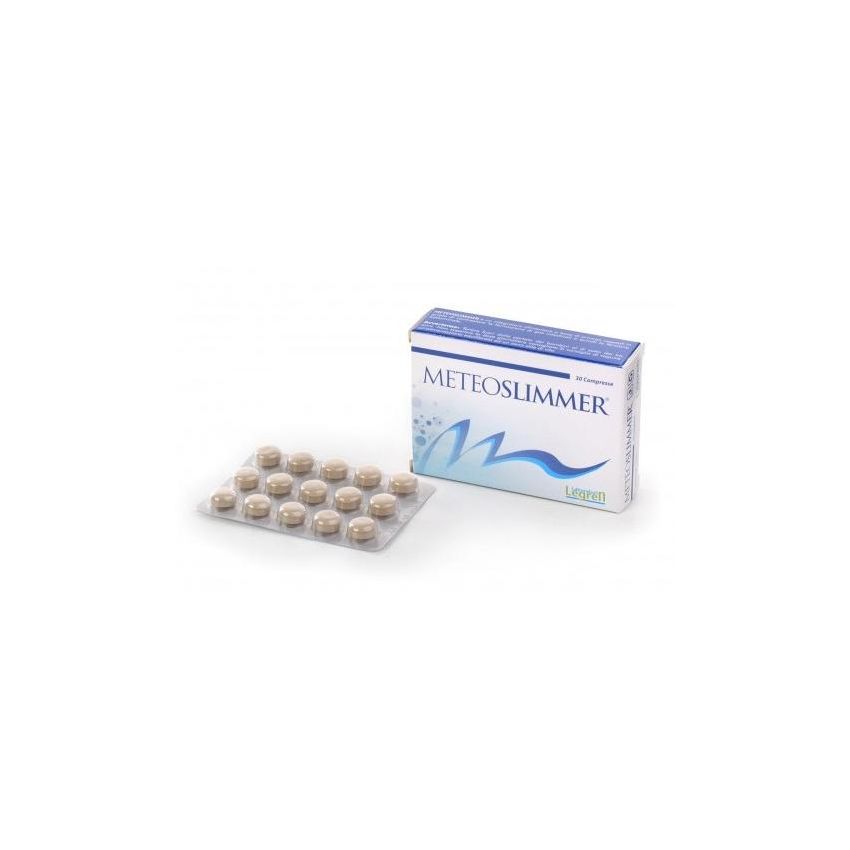 Meteoslimmer - Integratore Dimagrante 30 Compresse