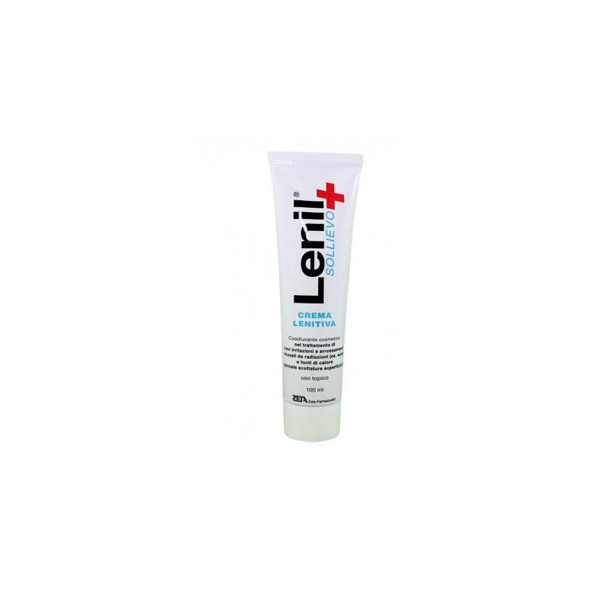Lenil Sollievo - Crema Lenitiva Rilassante, 100ml