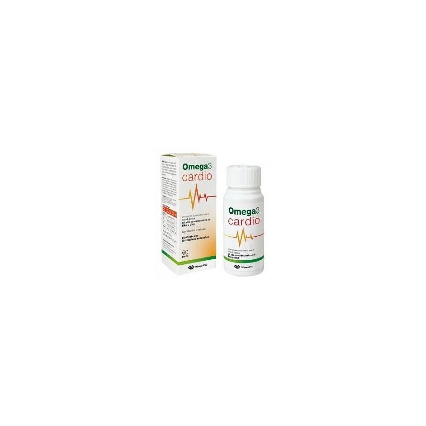 Omega 3 Multiazione con 60 Perle Vitamine