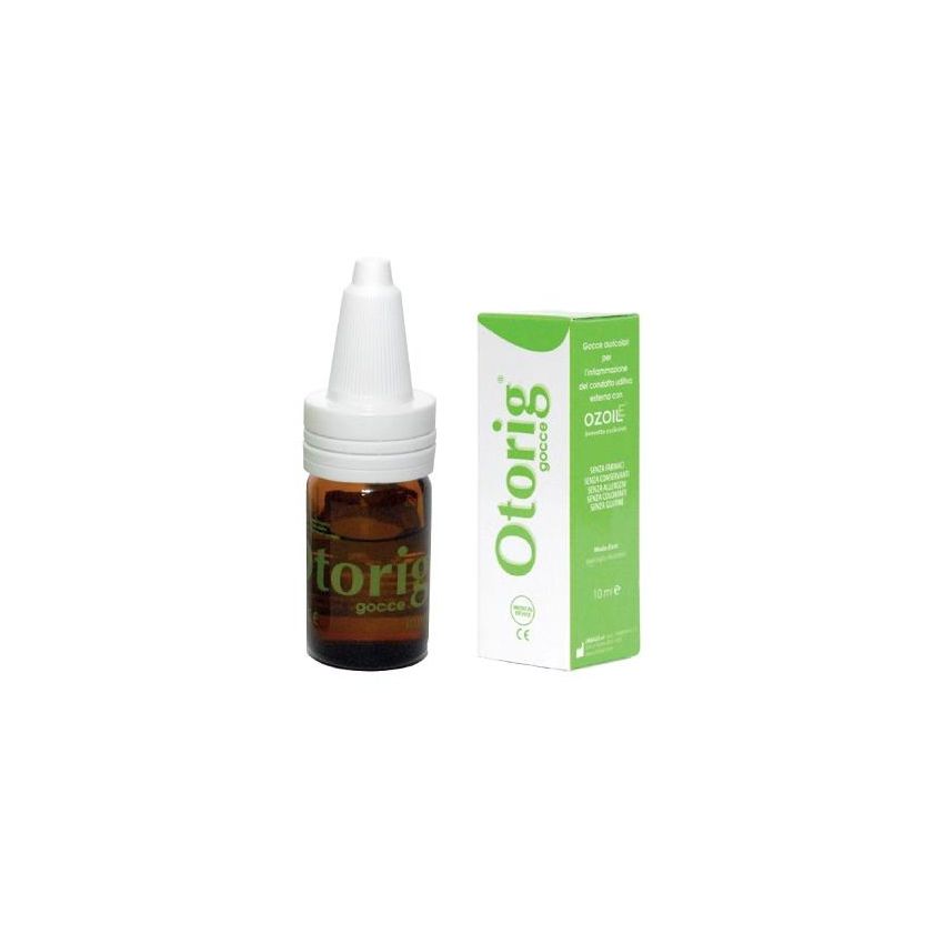 Otorig - Gocce Auricolari Protettive 10ml