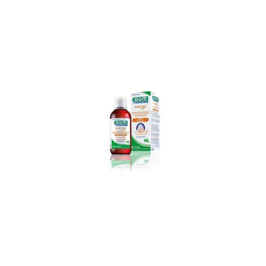 Collutorio Gum Paroex con 0,20% CHX - 300ml