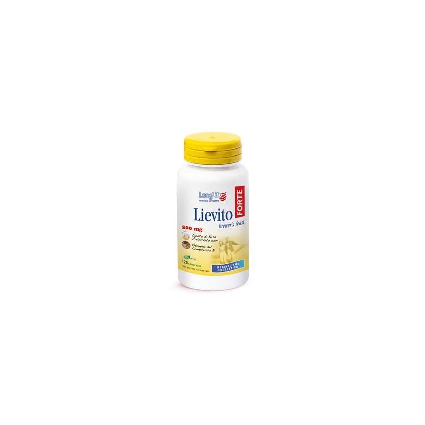 Lievito Forte Longlife - 120 Tavolette