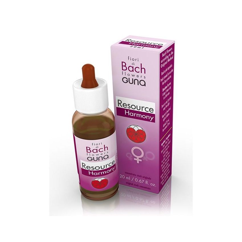 Resource Harmony: Gocce Concentrate da 20ml per Benessere Olistico