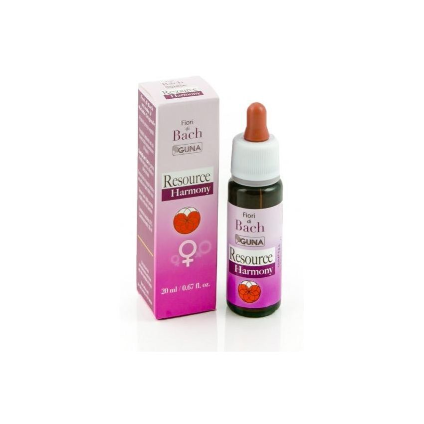 Resource Harmony: Gocce Concentrate da 20ml per Benessere Olistico
