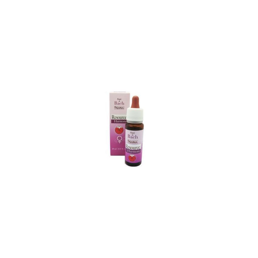 Resource Harmony: Gocce Concentrate da 20ml per Benessere Olistico