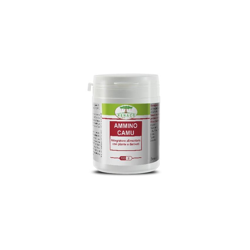 Ammino Camu Premium in Polvere 150g