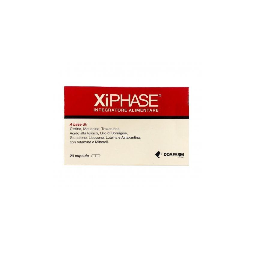 XIPHASE 20CPS