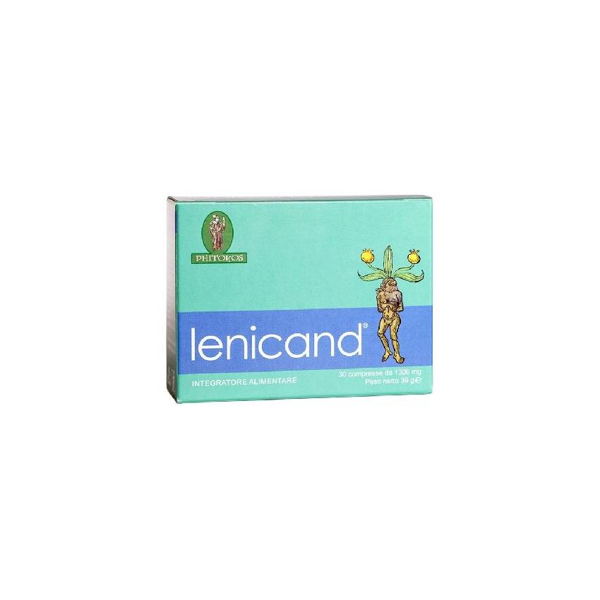 Lenicand Integratore Alimentare 1300mg - 30 Compresse
