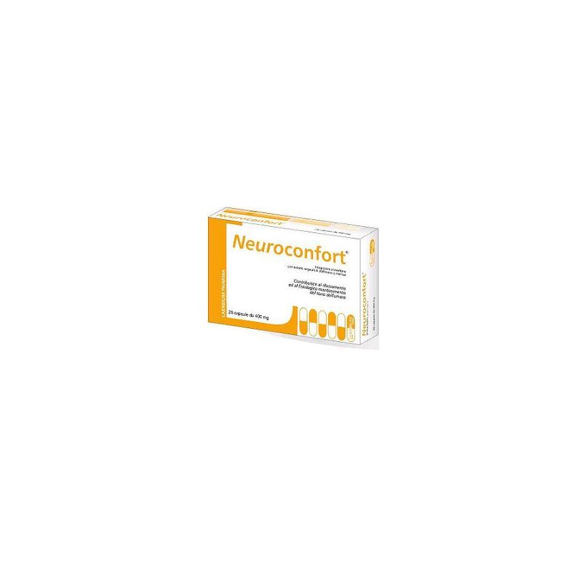 Neuroconfort Advanced Brain Support - 20 Capsule
