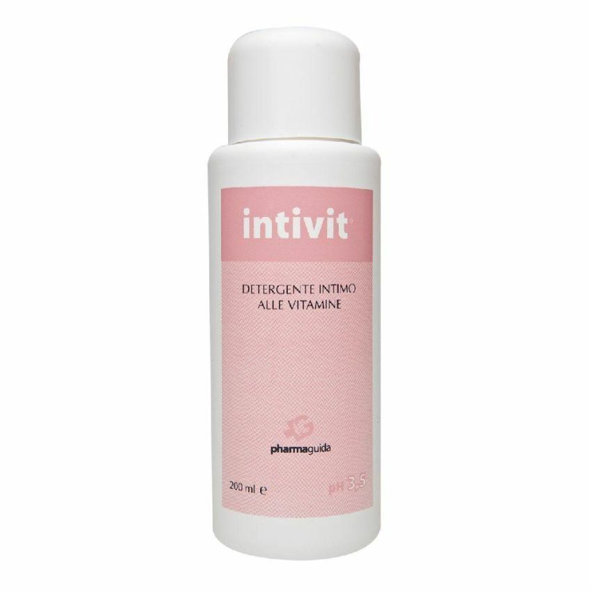 Intivit Deli Detergente Intimo con Ph Bilanciato 3.5 - 200ml