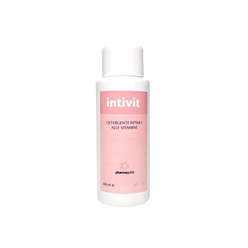 Intivit Deli Detergente Intimo con Ph Bilanciato 3.5 - 200ml