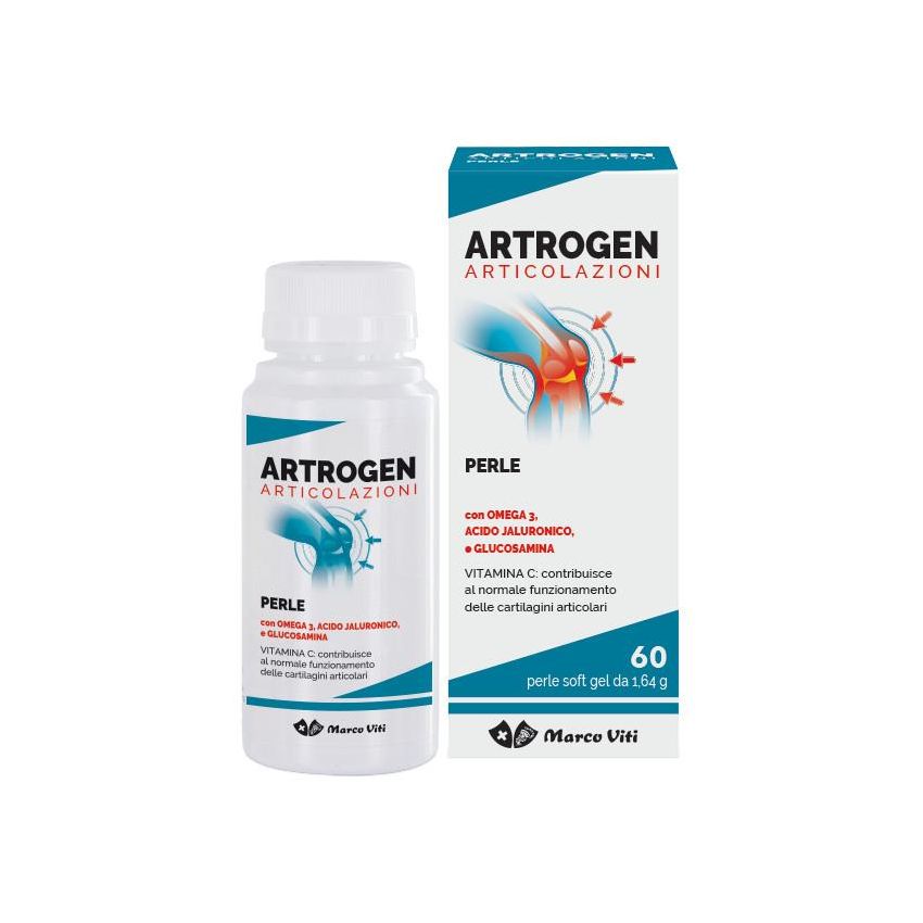 Artrogen Supporto per Articolazioni - 60 Perle