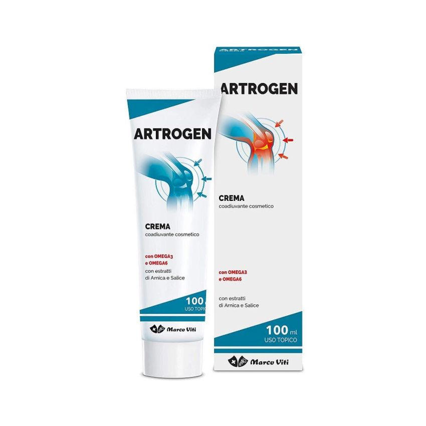 Artrogen Omega3 Crema 100ml per Articolazioni