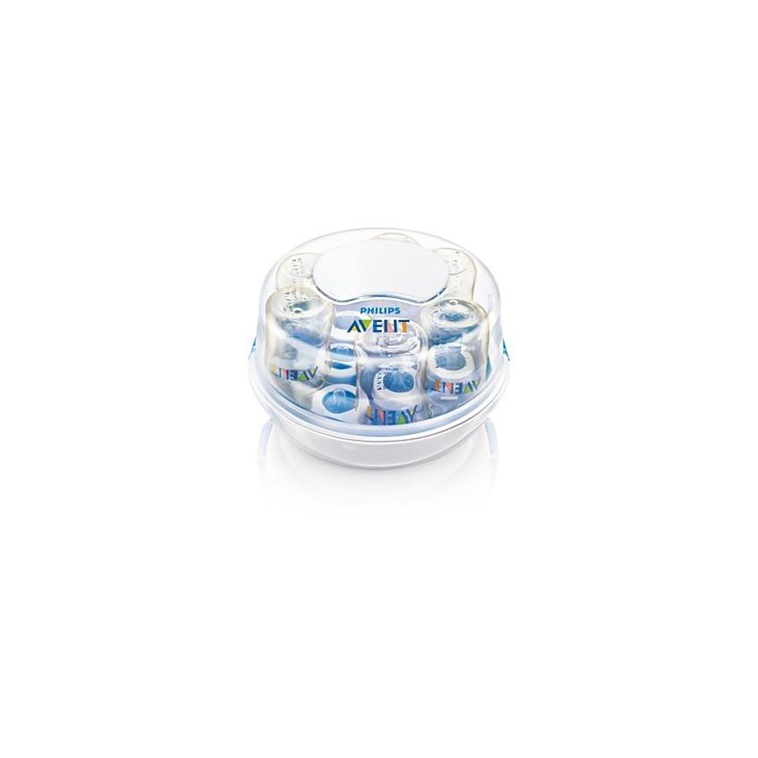 Sterilizzatore a Vapore per Microonde Avent