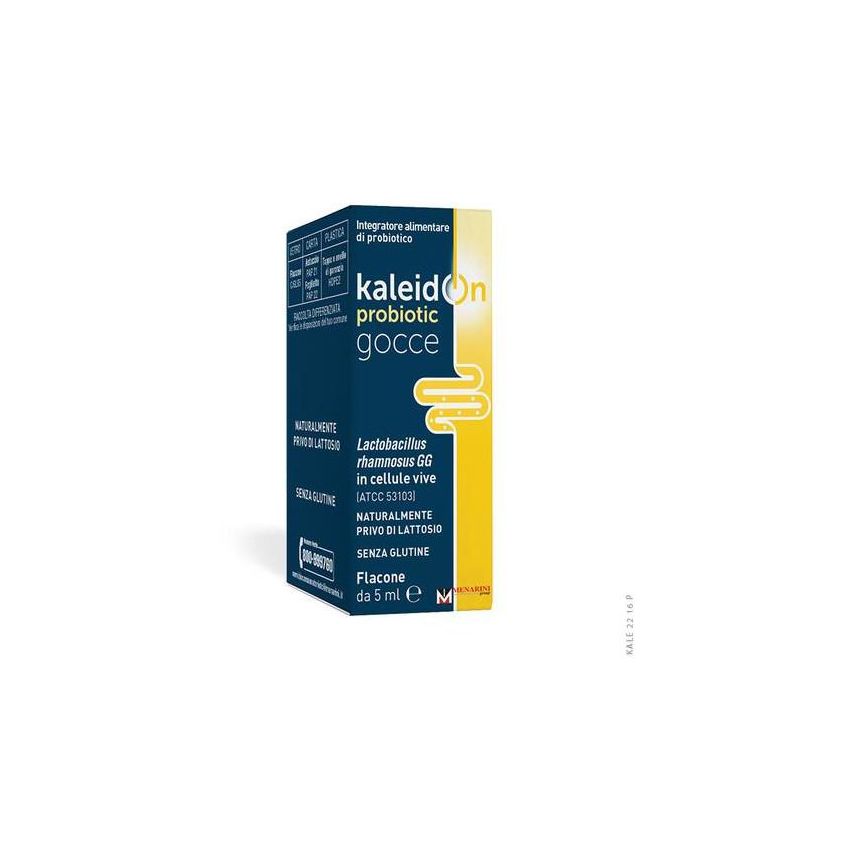 Kaleidon Gocce Probiotiche 5ml