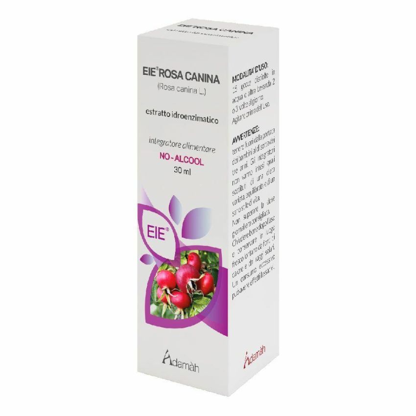 Eie Estratto di Rosa Canina in Gocce - Flacone da 30ml
