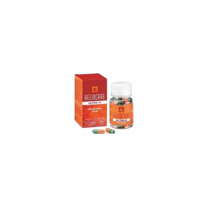 Heliocare Ultra-D Protezione Solare Avanzata, 30 Capsule