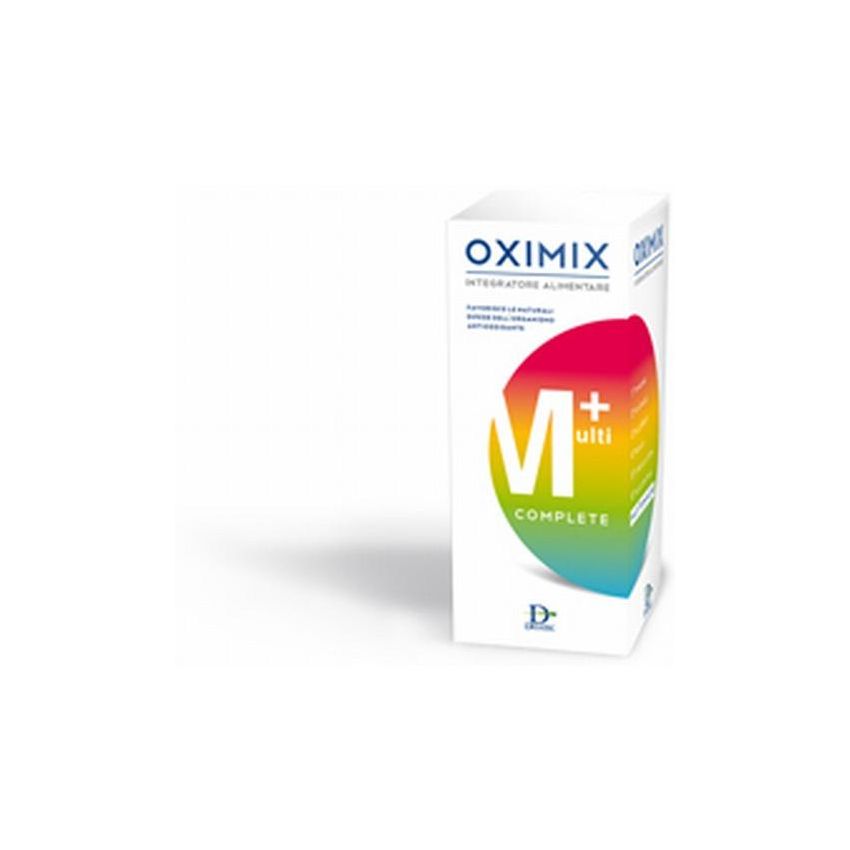 Oximix Multi+ Advanced Total Wellness Supplement, 200ml
