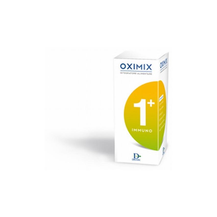 Oximix 1+ Immuno Boosting Supplement 200ml
