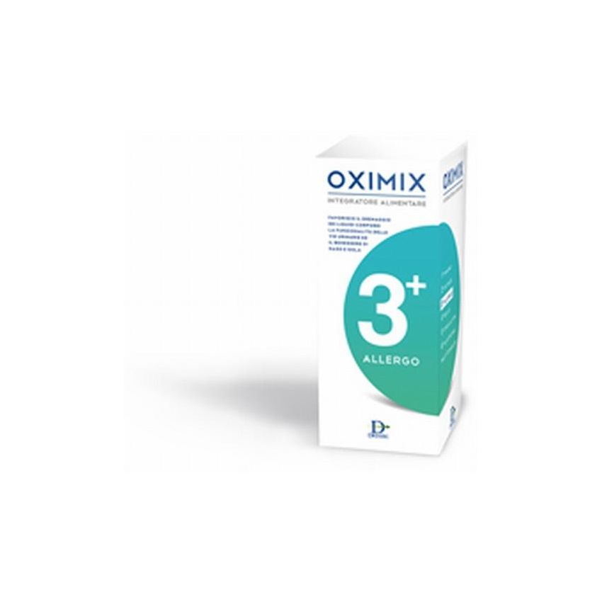 Oximix 3+ Advanced Allergy Relief Formula 200ml